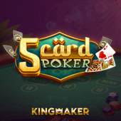 5 Card Poker g1011