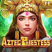 Aztec Priestess g1011 game
