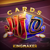 Cards Hi Lo at g1011