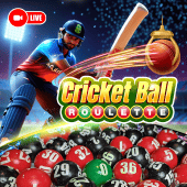Cricket Ball Roulette g1011