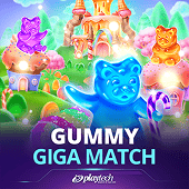 Gummy Giga Match g1011
