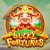 Lucky Fortunes g1011