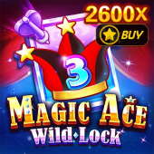 Magic Ace Wild Lock g1011