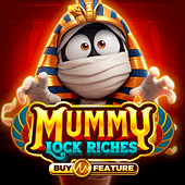 Mummy Lock Riches g1011