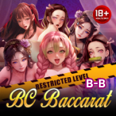 Blockchain Baccarat on g1011 app
