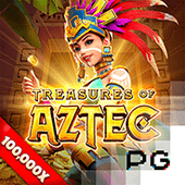 Treasures of Aztec g1011 slot